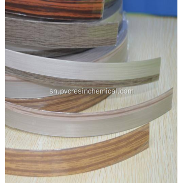 Plastiki PVC Solid Edge Banding